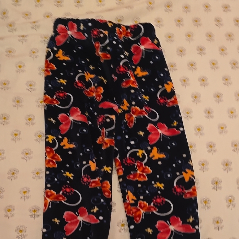 Floral Lounge Pants